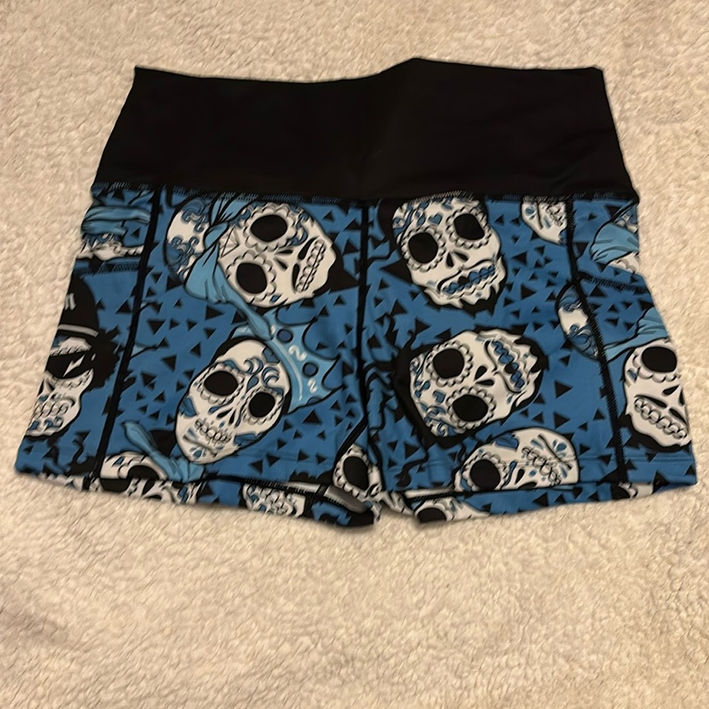 CVG Rap shorts